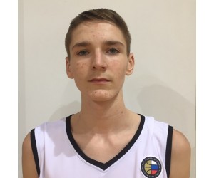 Bogdan Gaiddin basketball player photo 2