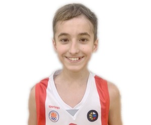 Bogdan Gantimurov basketball player photo 1