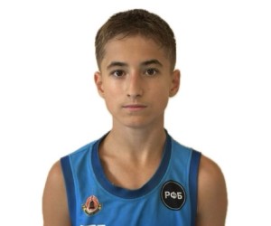 Bogdan Gantimurov basketball player - G