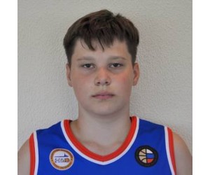 Bogdan Gavrilenko basketball player - C