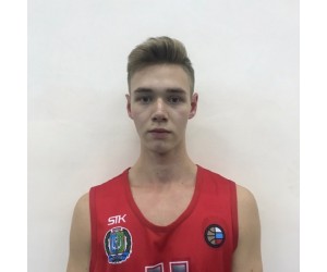 Bogdan Gnusarkov basketball player - PG/G
