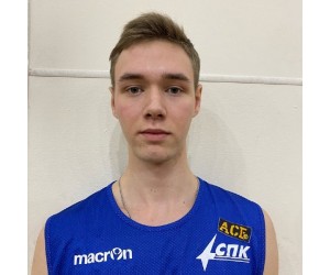Bogdan Gnusarkov basketball player photo 2