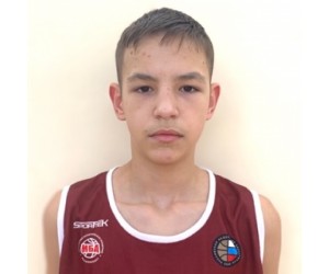 Bogdan Goncharenko basketball player - G