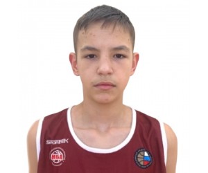 Bogdan Goncharenko basketball player photo 2