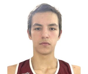 Bogdan Goncharenko basketball player photo 3