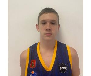 Bogdan Gukov basketball player