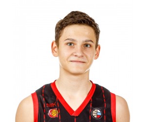 Bogdan Ignatev basketball player - PF