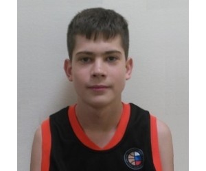 Bogdan Kasatkin basketball player photo 1