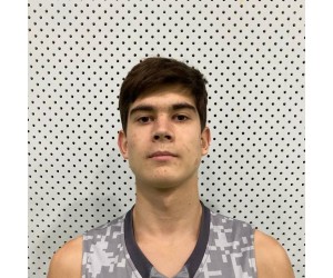 Bogdan Kasatkin basketball player