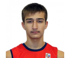 Bogdan Katkov basketball player - C