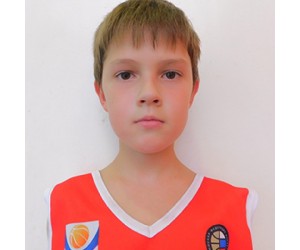 Bogdan Kibirev basketball player photo 1
