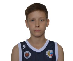 Bogdan Kikot basketball player - F