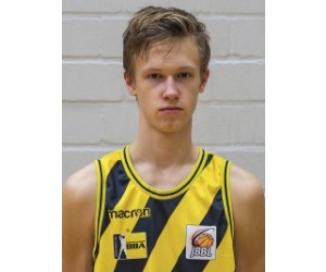Bogdan Kiselovs basketball player - SG