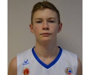Bogdan Klimov basketball player - C
