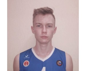 Bogdan Klimov basketball player photo 2