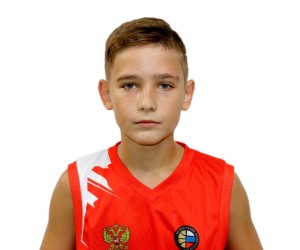 Bogdan Klindyuk basketball player