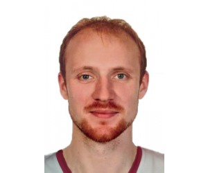 Bogdan Kornijec basketball player - SG/SF
