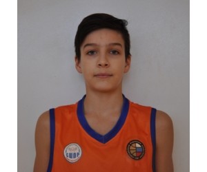 Bogdan Kozlov basketball player - F