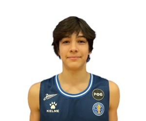 Bogdan Kozlov basketball player photo 2