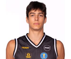Bogdan Kozlov basketball player photo 3