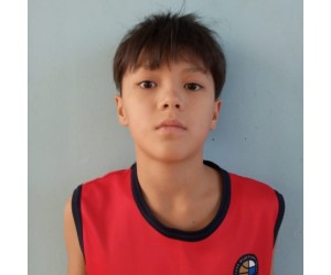 Bogdan Latypov basketball player - PG