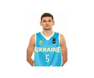 Bogdan Lukian basketball player - PG