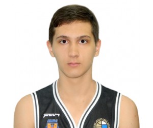 Bogdan Lygin basketball player - PF