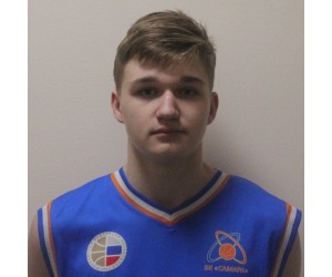 Bogdan Malyoshin basketball player - G
