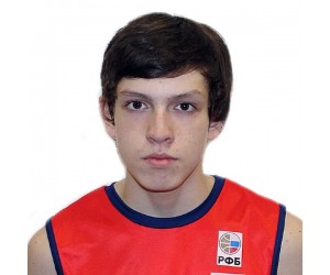 Bogdan Mihajlov basketball player - C