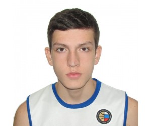 Bogdan Mihajlov basketball player photo 2