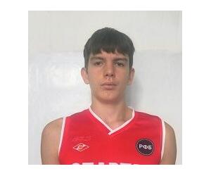 Bogdan Mikhailov basketball player - SG