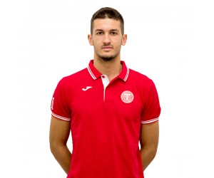 Bogdan Milojevic basketball player - C