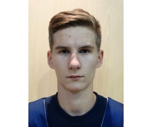Bogdan Mingaliev basketball player - PG
