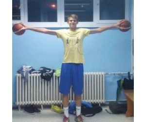 Bogdan Nedeljkovic basketball player photo 1