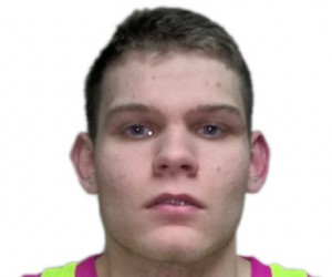 Bogdan Nedeljkovic basketball player - F