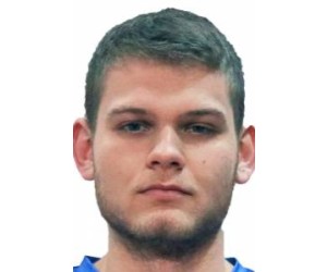 Bogdan Nedeljkovic basketball player photo 3