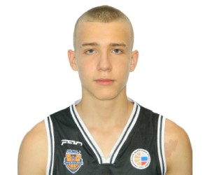 Bogdan Nikulshin basketball player - F