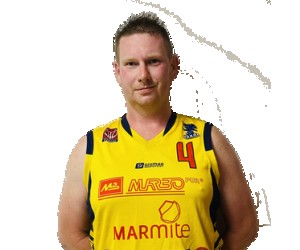 Bogdan Nowakowski basketball player - C