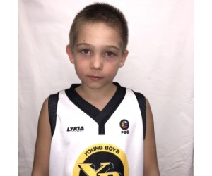 Bogdan Nuriev basketball player