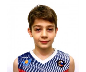 Bogdan Pilipenko basketball player - G