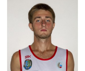 Bogdan Pivovarchuk basketball player