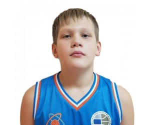 Bogdan Podol'nickij basketball player - PF