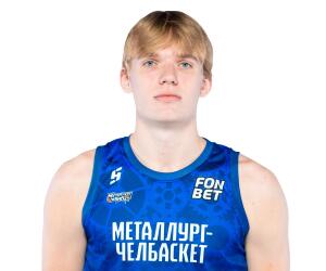Bogdan Policshuk basketball player - F