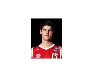 Bogdan Radosavljevic basketball player photo 1