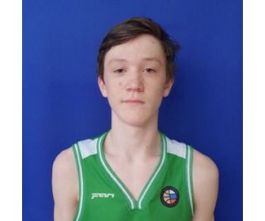 Bogdan Rechkalov basketball player - SF