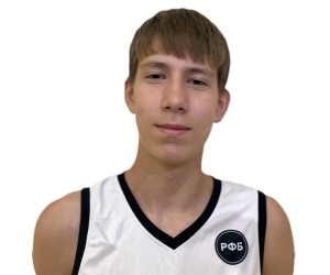 Bogdan Repin basketball player