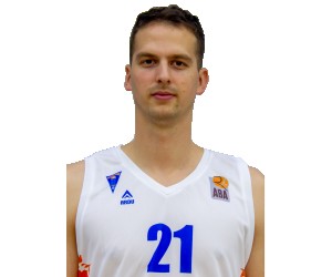 Bogdan Riznic basketball player - SF