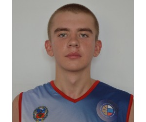 Bogdan Rubanik basketball player - G