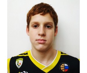 Bogdan Rublev basketball player - F