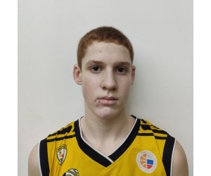 Bogdan Rublev basketball player photo 2